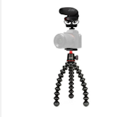 JOBY Skilled Vlogger Kit